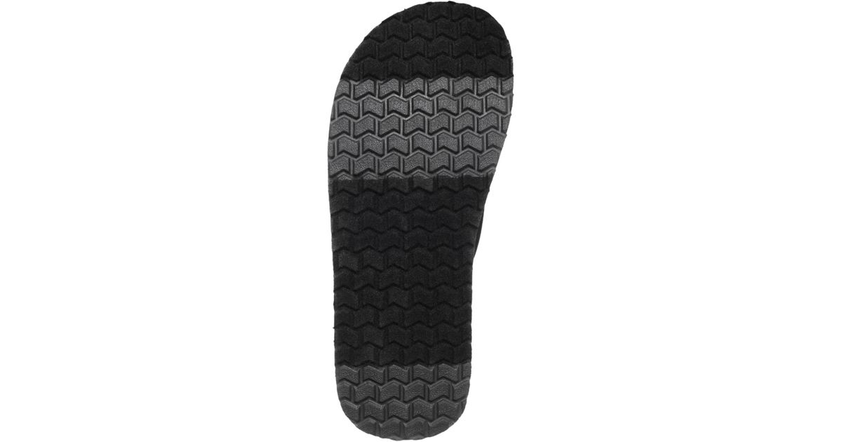 black ralph lauren flip flops