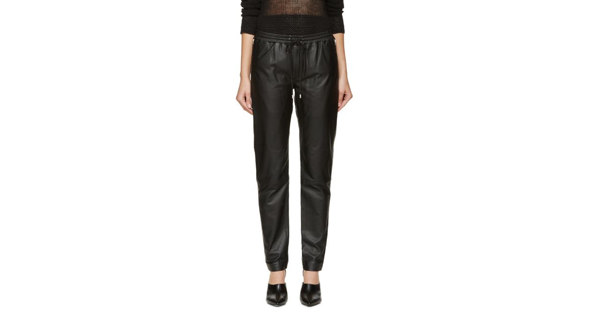 lee track pants