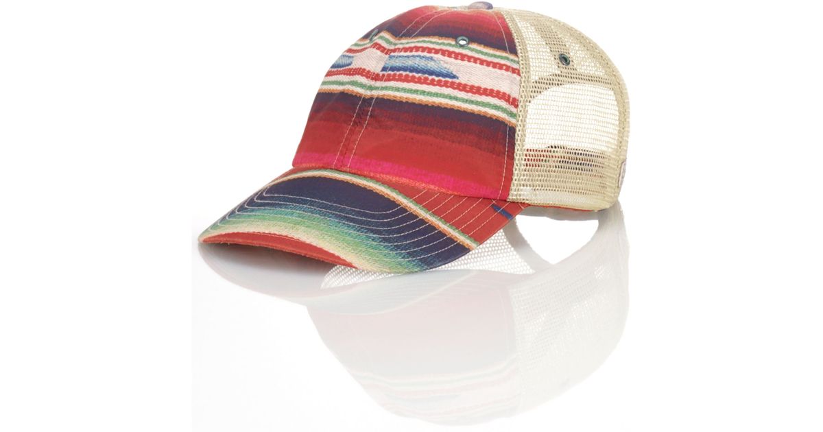 serape baseball cap