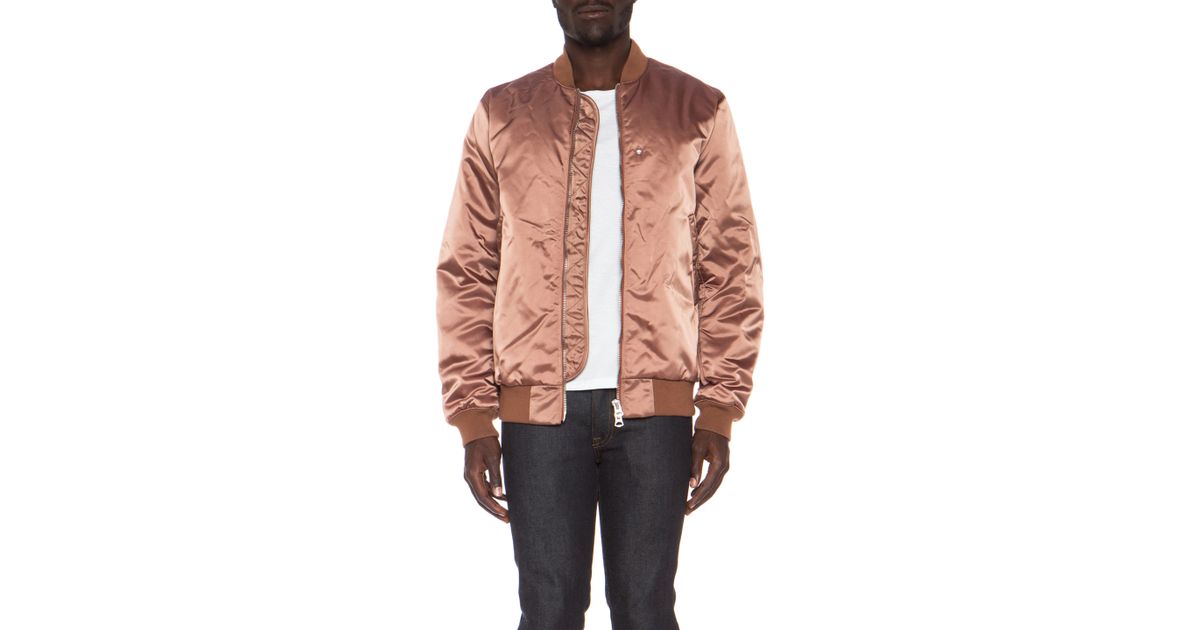 acne studios bomber jacket sale