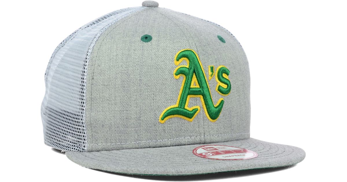 a's trucker hat