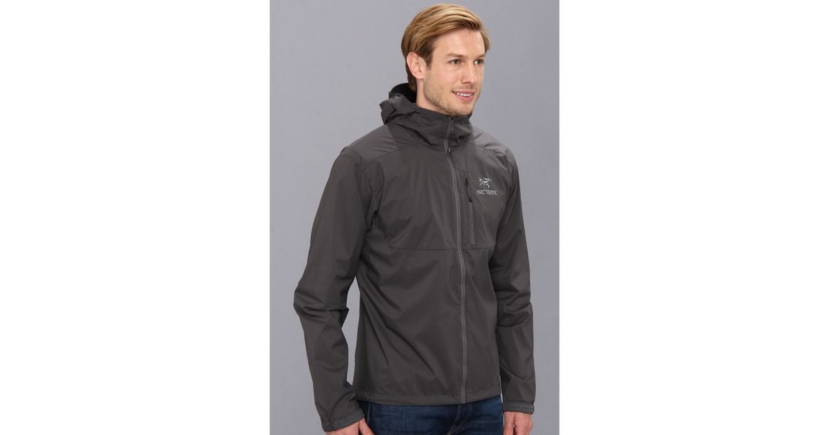 Arcteryx squamish shop hoody neurostorm