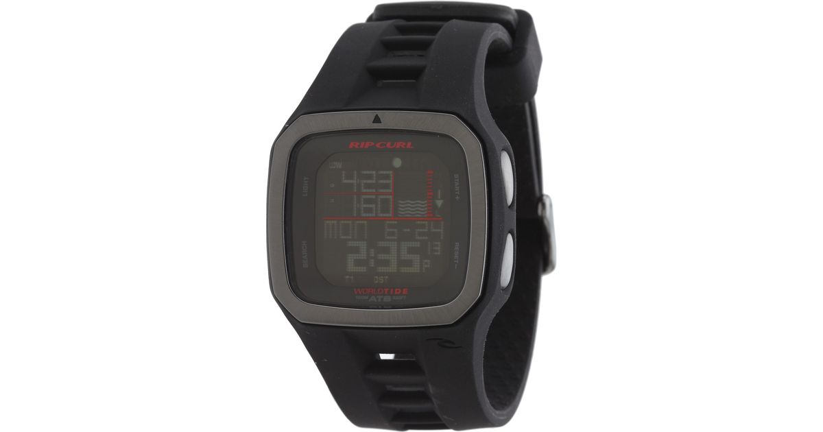 rip curl mick fanning watch