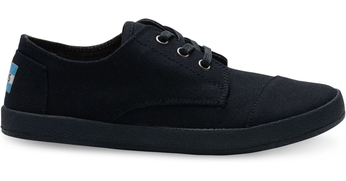 toms paseo black