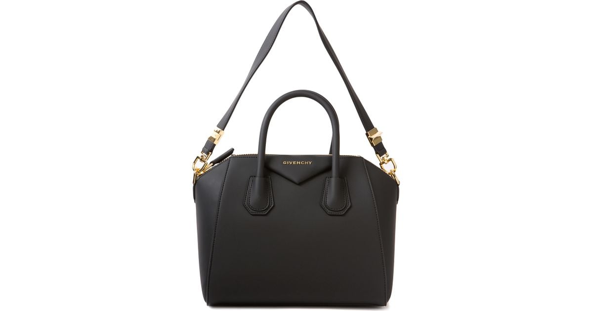 givenchy antigona gold