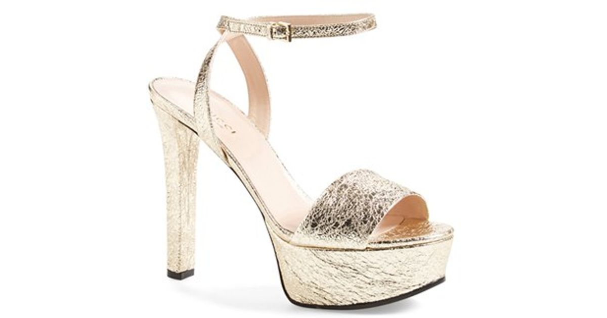 gucci leila platform