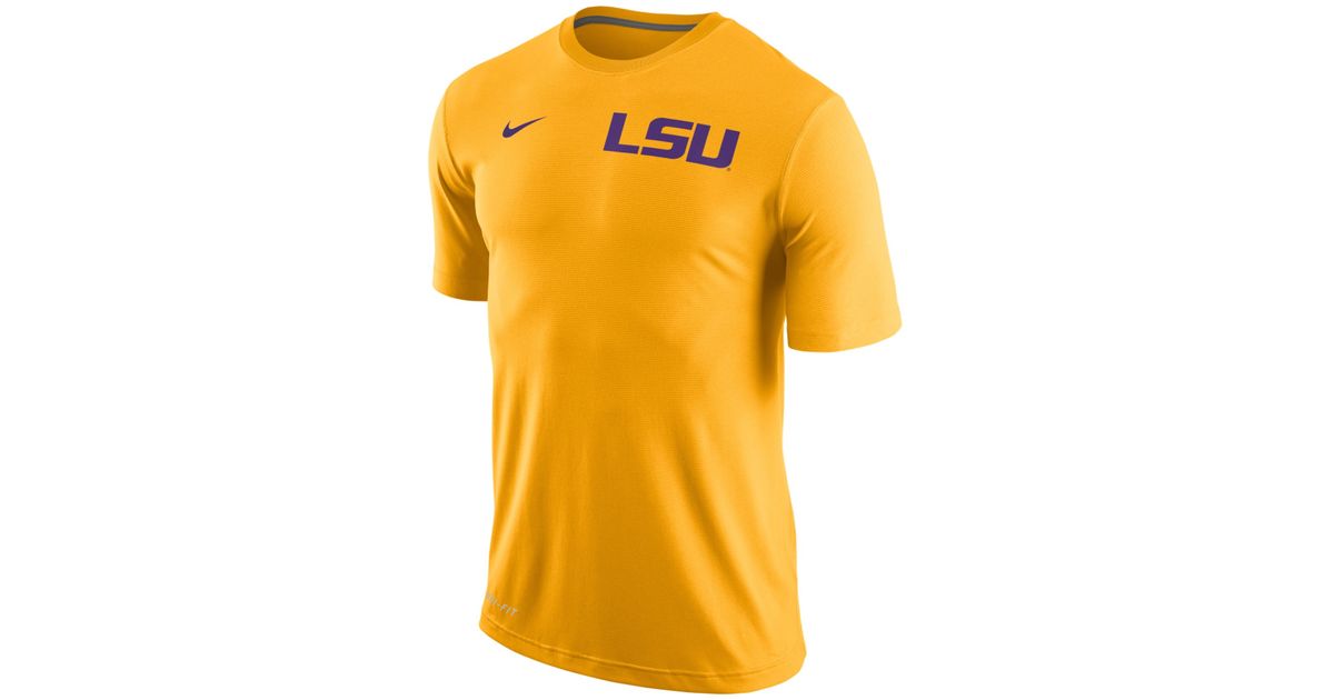 lsu dri fit