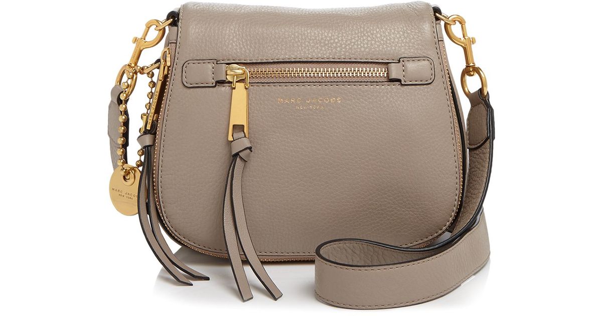 Shop Marc Jacobs Saddle Bag Small | UP TO 51% OFF