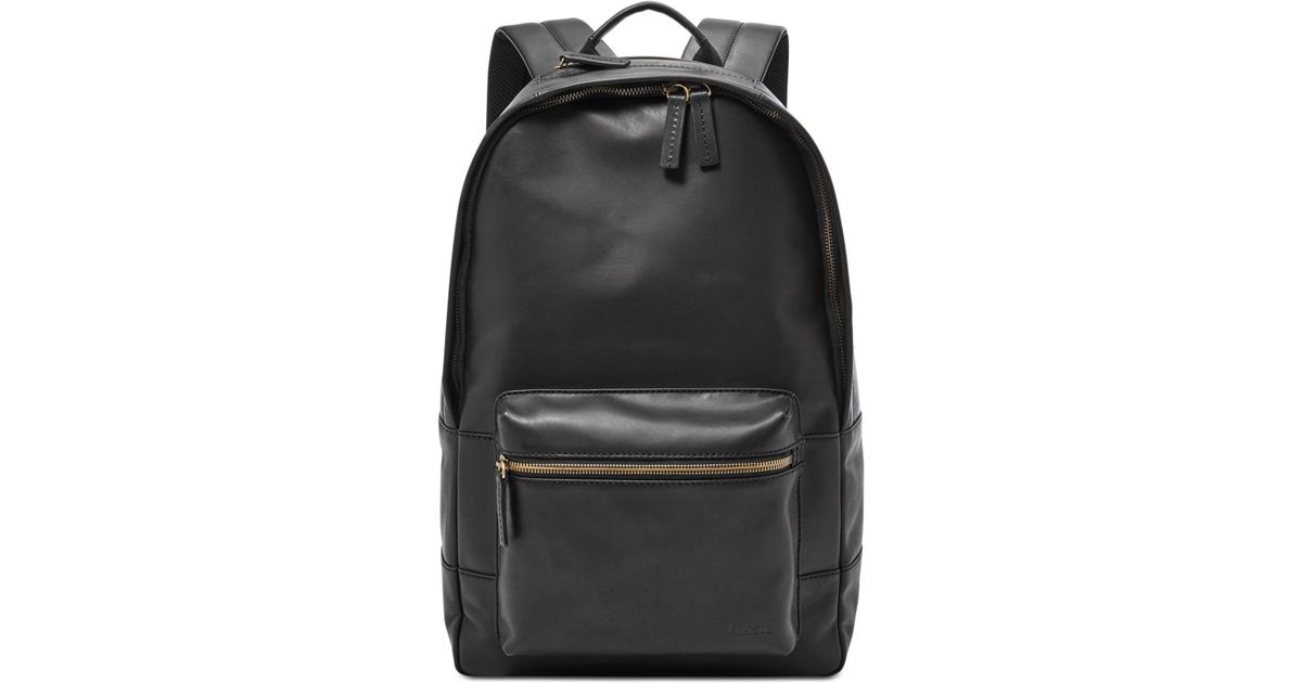 fossil estate backpack