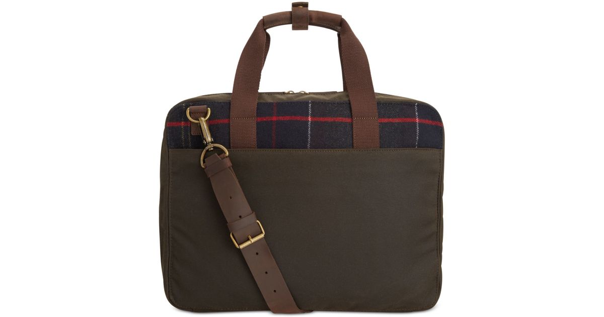 barbour laptop