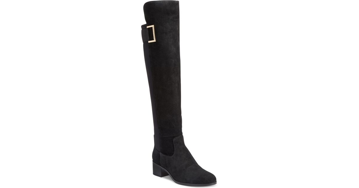 calvin klein wide width shoes
