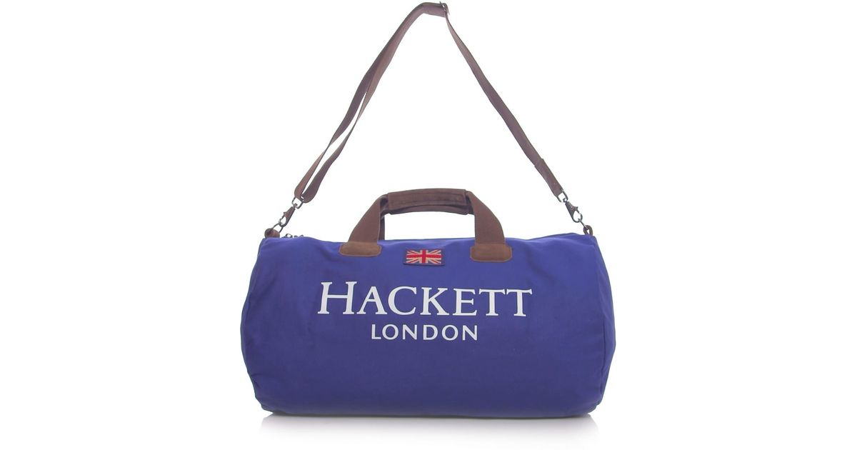 hackett duffle bag