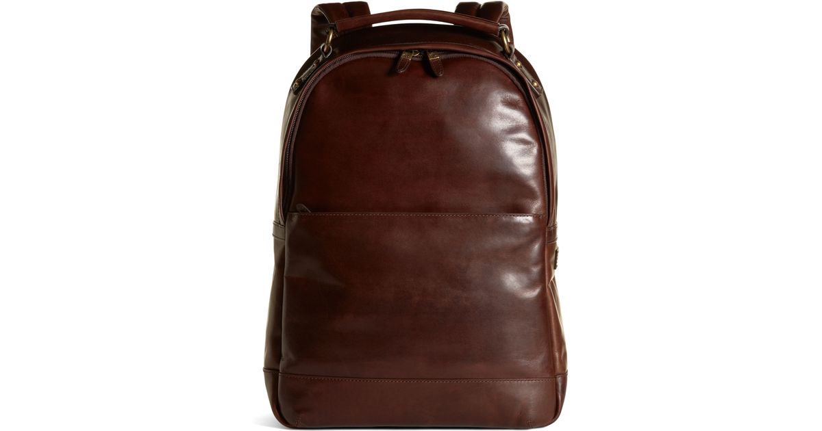brooks brothers backpack