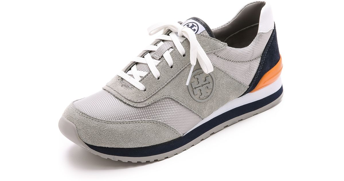 tory burch sawtooth sneakers
