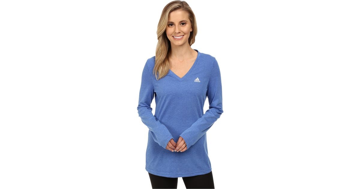 adidas aeroknit long sleeve