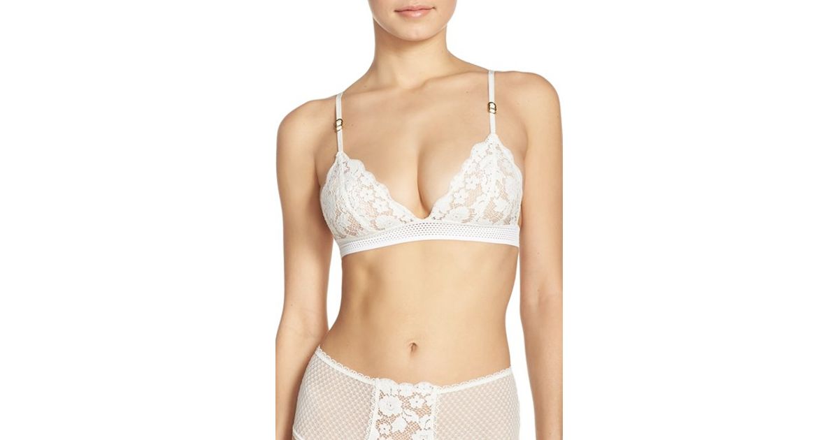 stella mccartney bralette