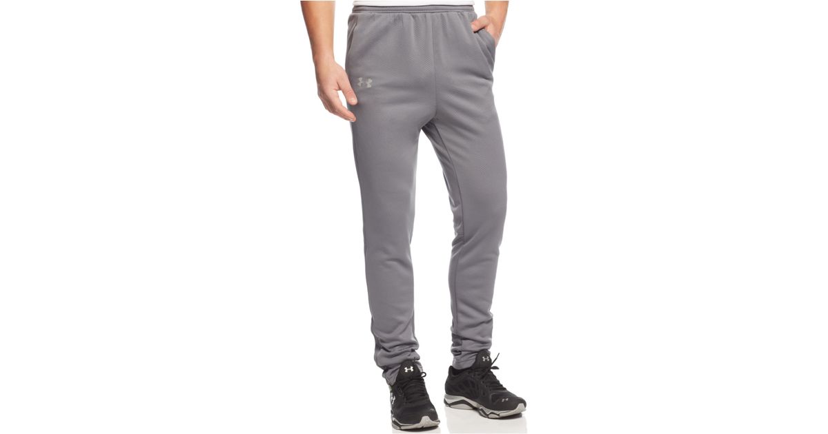 under armour cold gear fleece pants