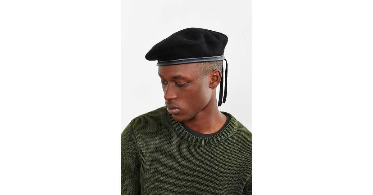 Rothco Monty Wool Beret