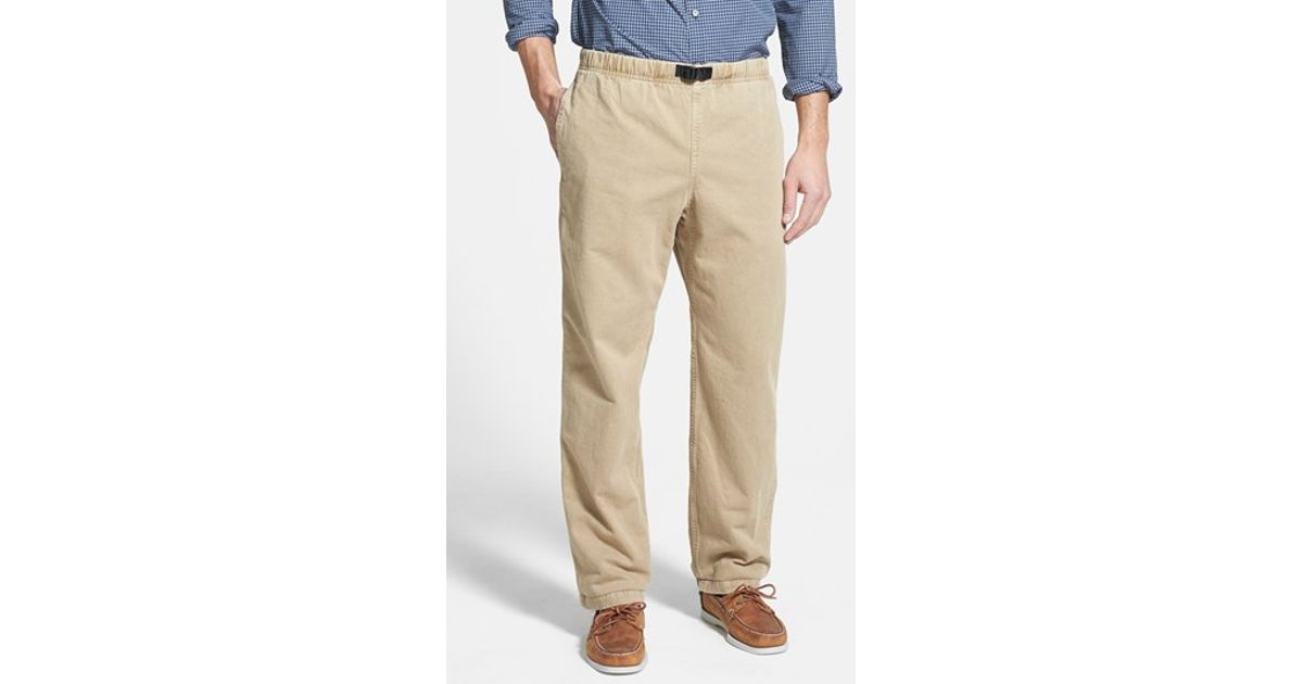 gramicci climbing pants