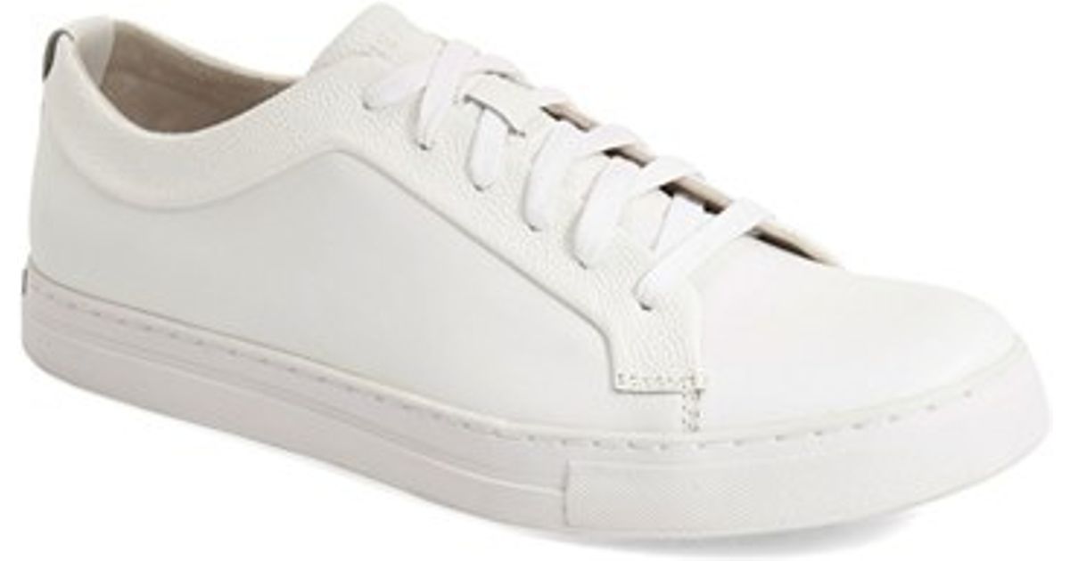white sneakers kenneth cole