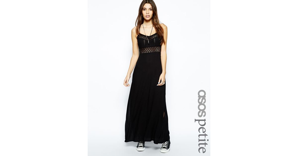 cheesecloth maxi dress