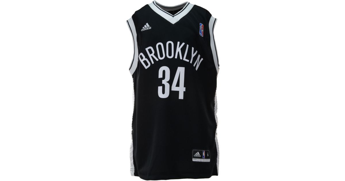 paul pierce brooklyn nets jersey