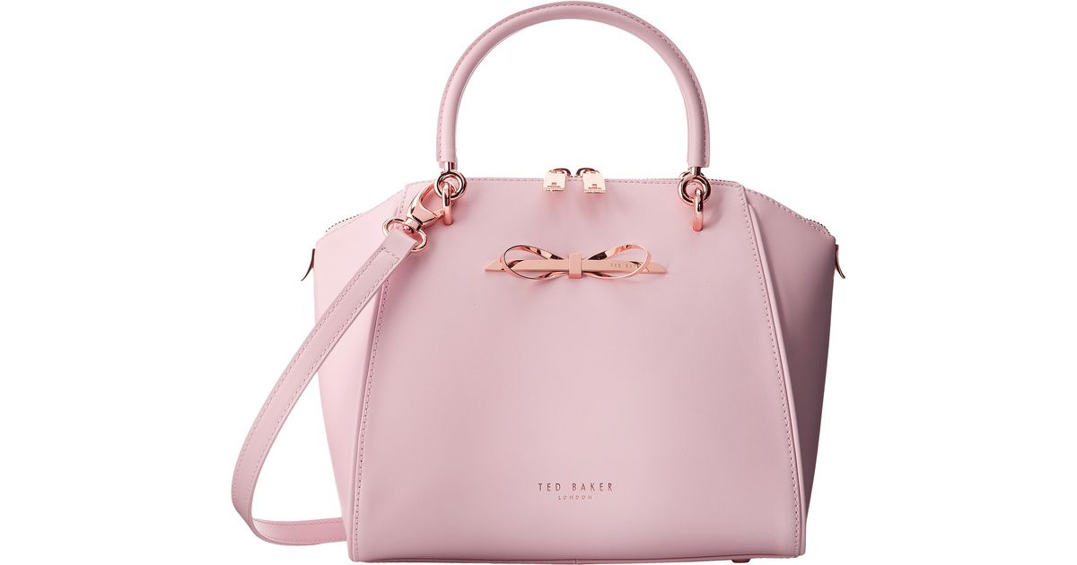 ted baker amali bag taupe