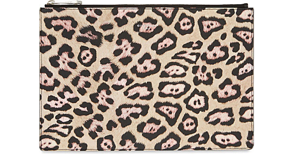 givenchy animal print bag