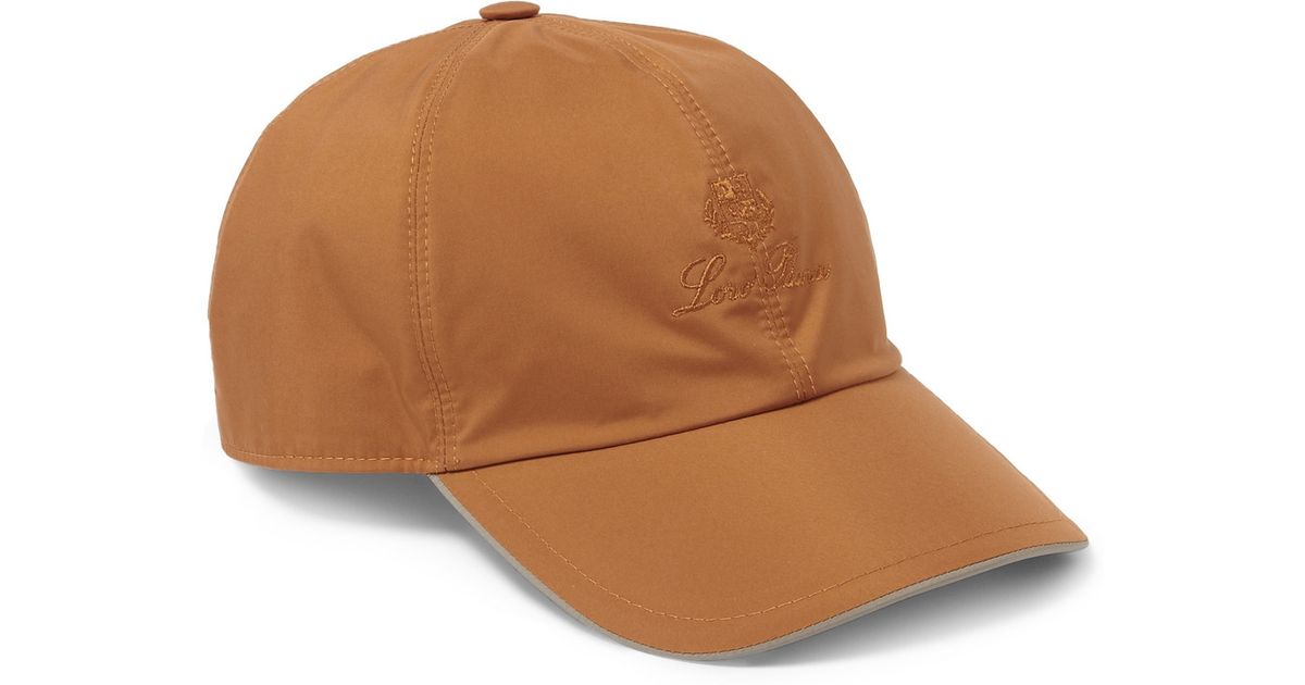 orvis orange hat