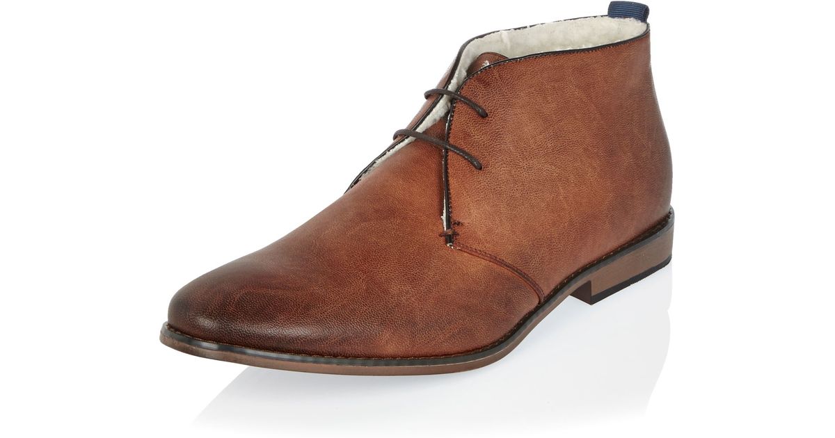 Smart chukka boots Clearance