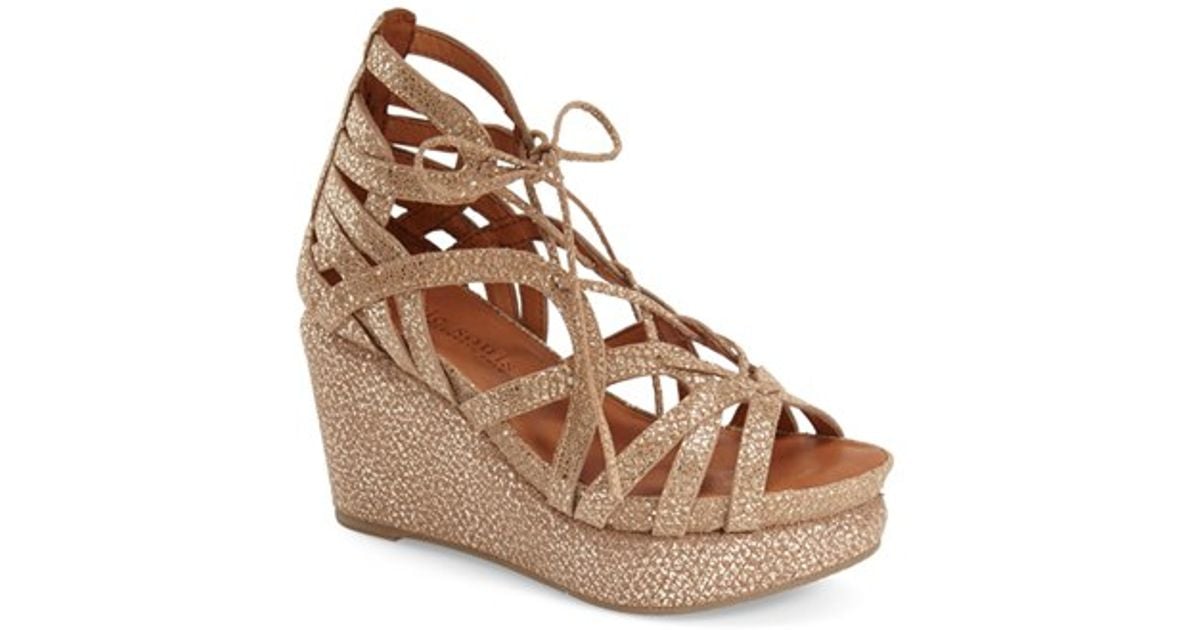 gentle souls joy wedge