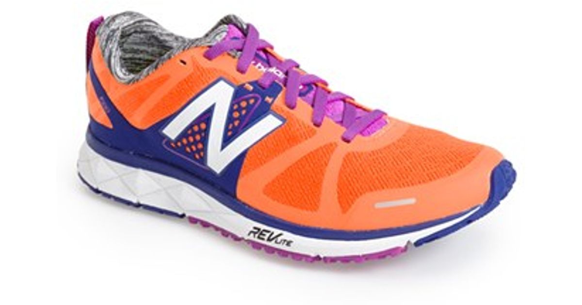 new balance 1500 womens Orange