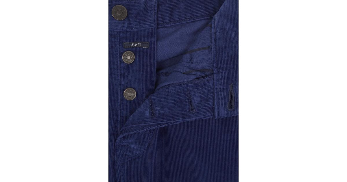 paul smith corduroy jeans
