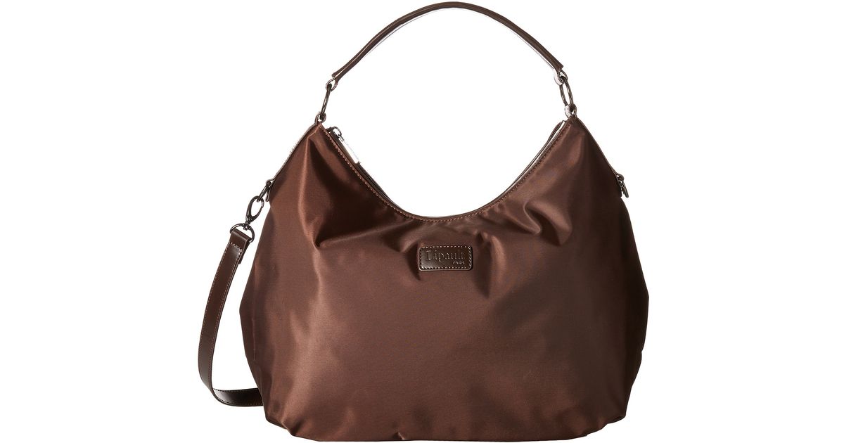 lipault hobo bag