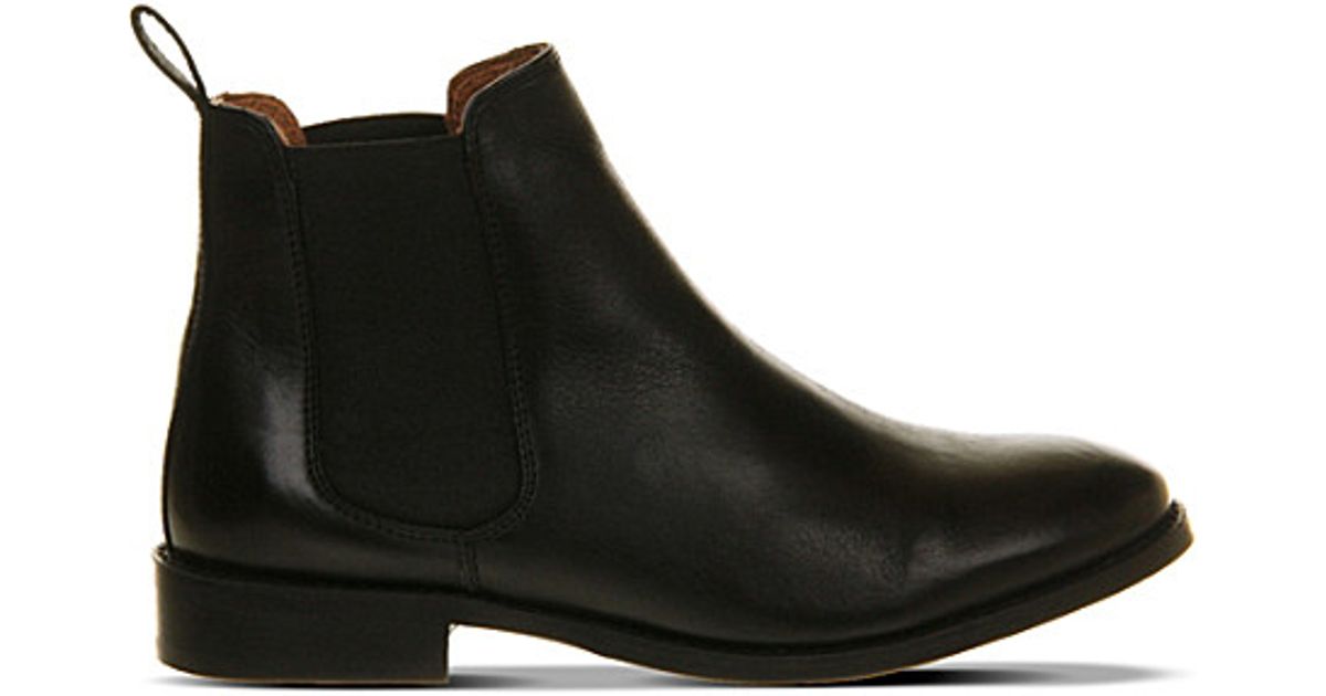 office bramble chelsea boots