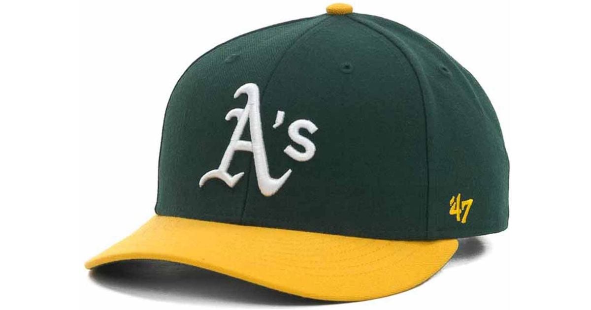 47 brand oakland athletics