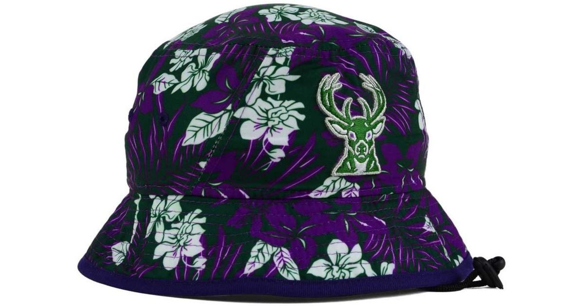 bucks bucket hat