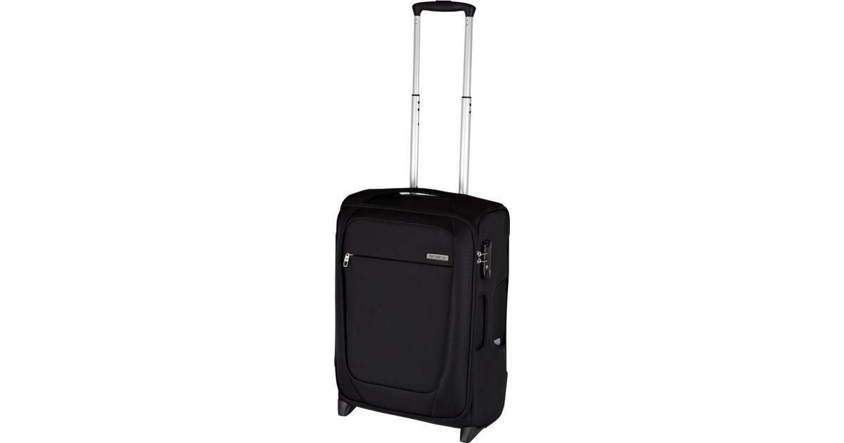 samsonite 2 wheel cabin luggage