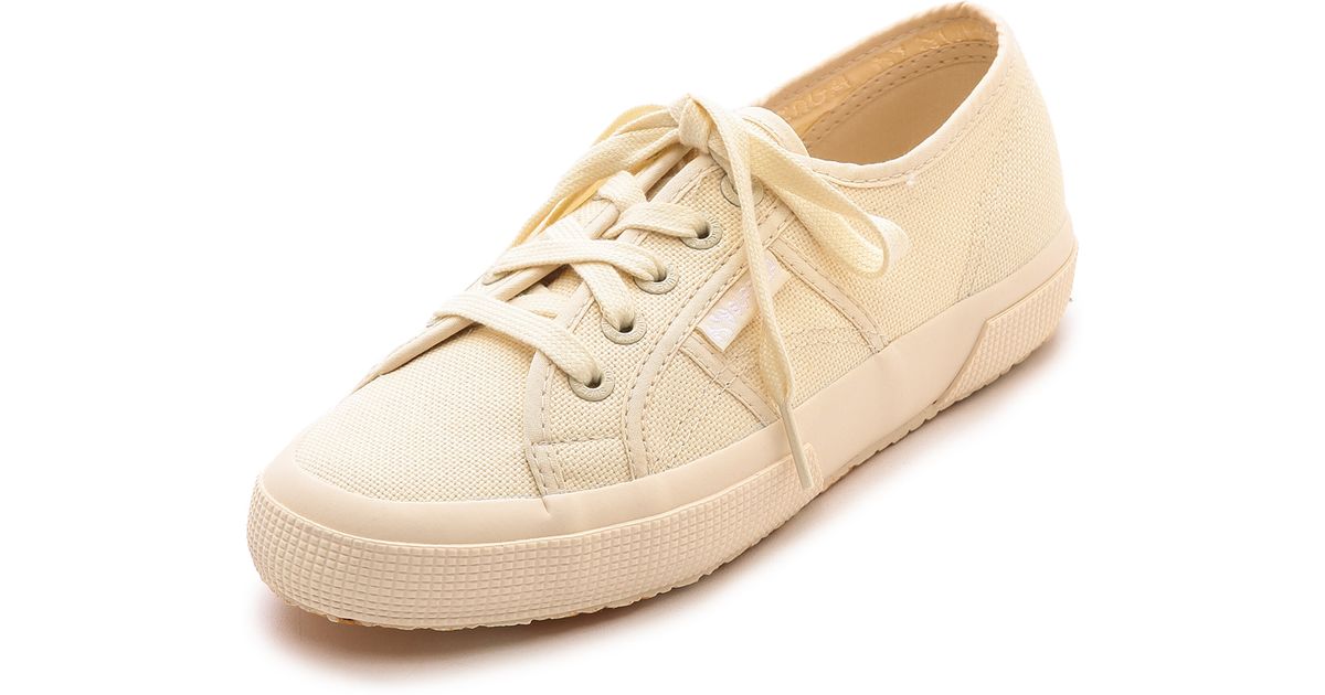 superga cotu ivory