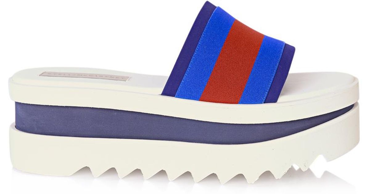 stella mccartney pool slides