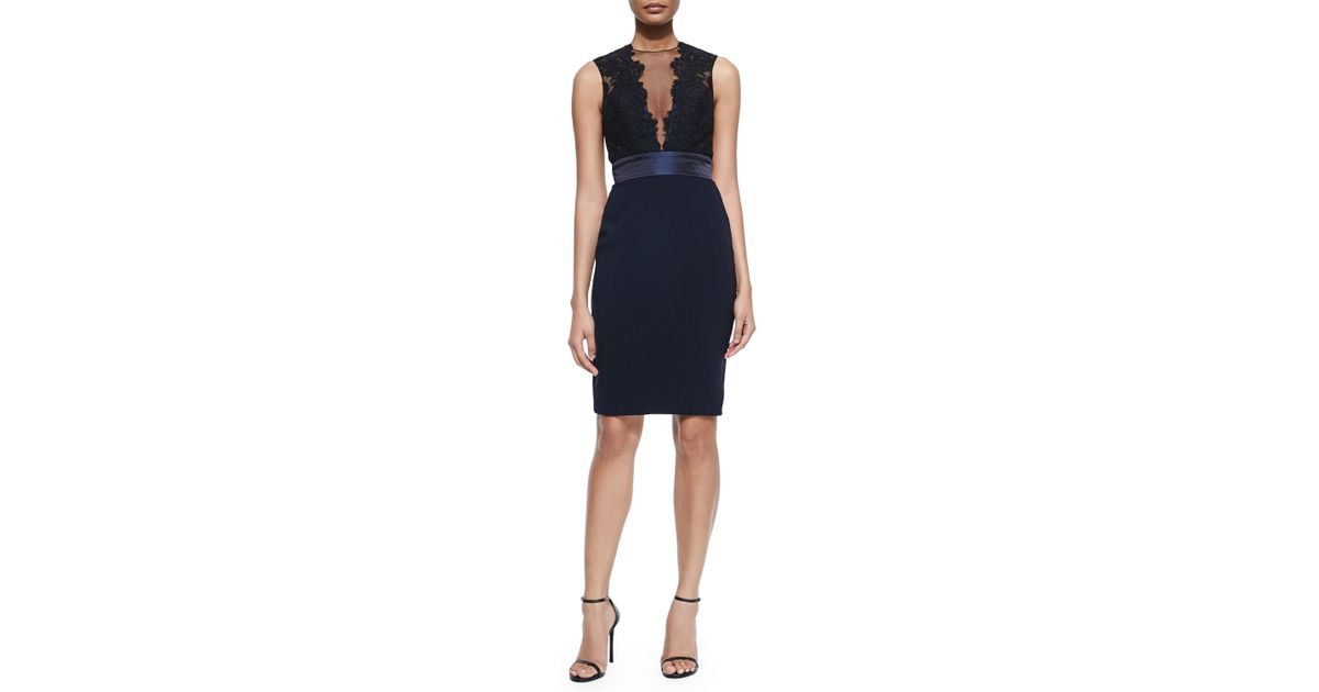 theia deep midnight sheath