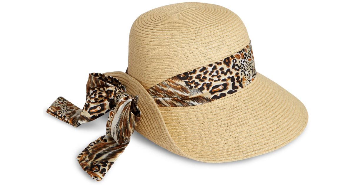 Nine West Floppy Scarf Hat Online, 58 