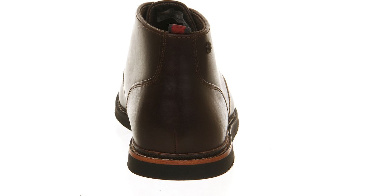 brook park chukka brown