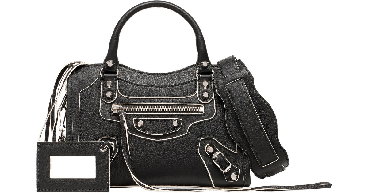 new balenciaga mini city