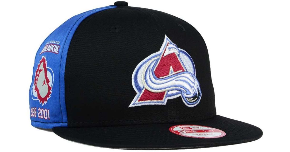 KTZ Colorado Avalanche Panel Pride 