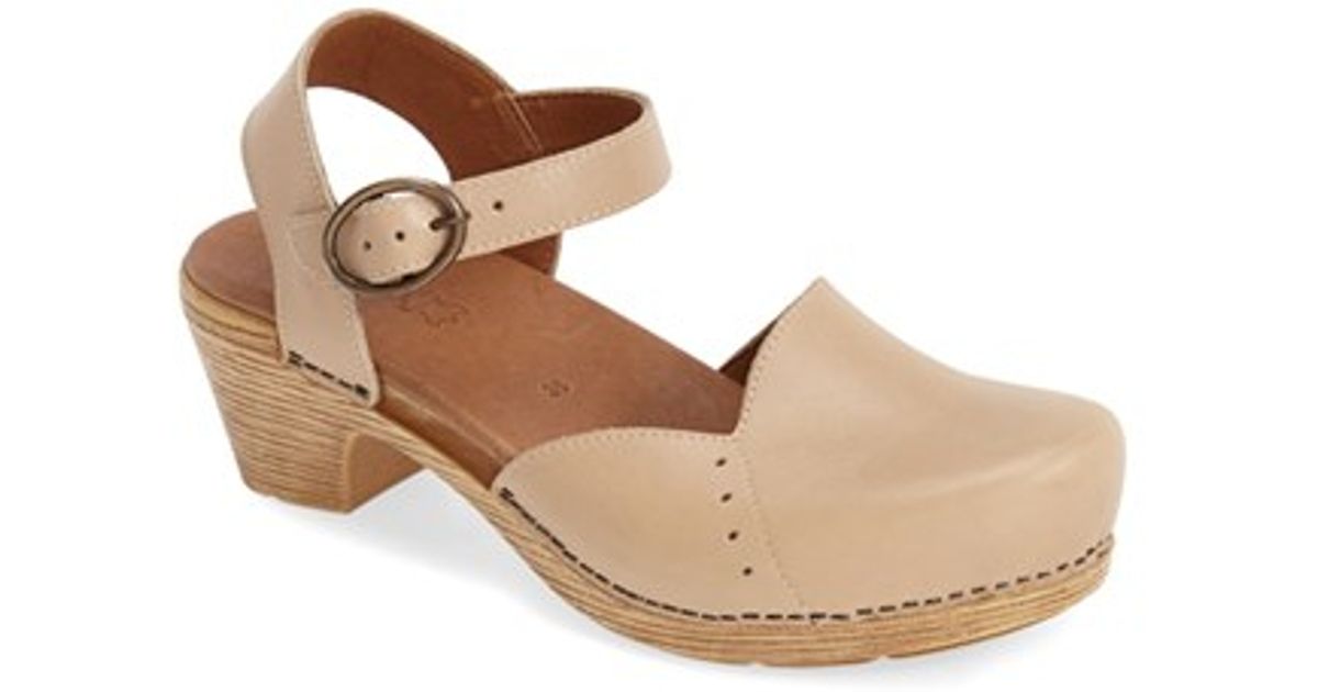 dansko maisie clog