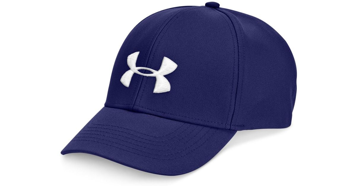 under armour faded cap