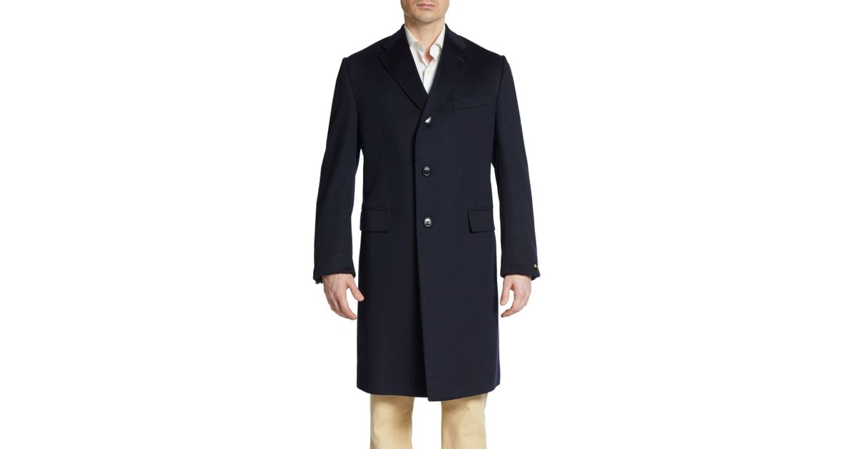 corneliani coat