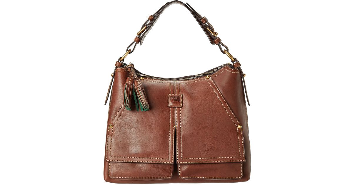 dooney and bourke hallie crossbody