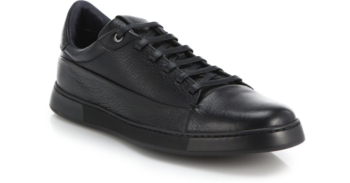 ermenegildo zegna men's sneakers
